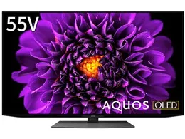 AQUOS OLED 4T-C55DS1 [55インチ]