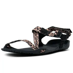 ゼロシューズ Xero Shoes ウィメンズ Z-トレック レオパード W7 24cm ZKW-LEPD