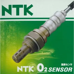 NGK エヌジーケー O2センサー ダイハツ ムーヴ・カスタム L152S H14.10～H18.10 O2センサー 下流側 OZA671-EE1