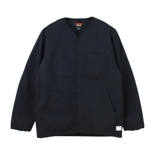 [ナンガ] TAKIBI RIPSTOP INNER DOWN CARDIGAN/タキビリップストップインナーダウンカーディガン メンズ 秋 冬 カジュアル アウター インナー ジャケット ダウン 撥水