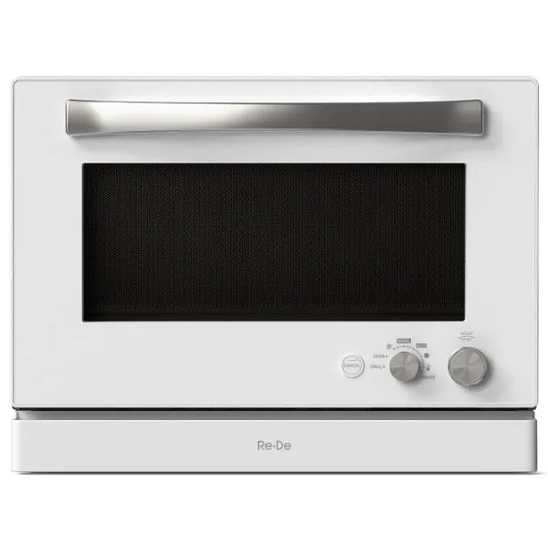 【代引不可】A-Stage オーブンレンジ Re・De Range MO02A-20WT [ホワイト]