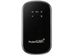 Pocket WiFi GP02