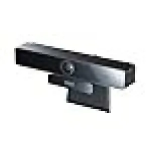 サンワサプライ WEBカメラ 500万画素 広角レンズ 有線USB接続 マイク内蔵 ブラック CMS-V51BK