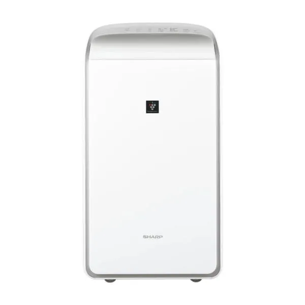 シャープ 衣類乾燥除湿機 ハイブリッド方式 プラズマクラスター25000 CV-TH150-W ホワイト系