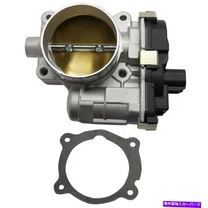 Throttle Body 2007-2012のスロットルボディシボレーシルバラード1500 WT 4.3L 08-12マリブ3.6 Throttle Body For 2007-2012 Chevrolet Silverado 1500 WT 4.3L 08-12 Malibu 3.6【並行輸入品】