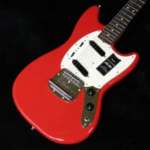 Fender / Vintera III Mid '60s Mustang Rosewood Fingerboard Dakota Red 【梅田店】