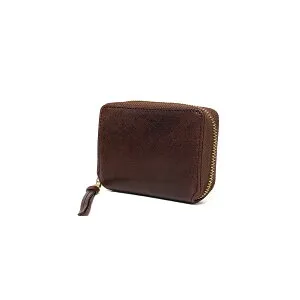 【ポイント10倍】BAGGY'S ANNEX バギーズアネックス バフレザー ジャバラミニ財布 LZKM-788 レディース メンズ ユニセックス 本革 牛革 ブランド シンプル 蛇腹 コンパクトウォレット 送料無料 黒