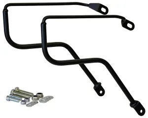 LONGRIDE ロングライド CLICIK-ONサドルバッグ用ブラケット SHOTGUN 650 ROYAL ENFIELD ロイヤルエンフィールド バッグ・ボックス取り付けステー 車体用バッグ・ケース