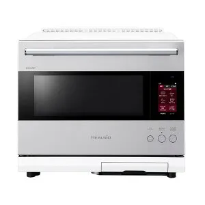 電子レンジ・オーブンレンジ SHARP / シャープ ヘルシオ AX-LSX3C-W [ブラストメタルホワイト] 【キャンセル不可・北海道沖縄離島配送不可】 0057-4550556170758-ds