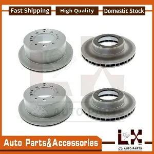 brake disc rotor 中心部品部品ディスクブレーキローターローターフロントリアセット4フィットトヨタトヨタ1999-2007 Centric Parts Disc Brake Rotor Front Rear Set Of 4 Fits Toyota Toyota 1999-2007【並行輸入品】