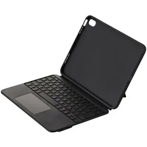 エレコム（ELECOM） 10．9インチiPad（第10世代）用キーボード 日本語配列 着脱可能 ブラック 【品番：TK-CA12BPBK】