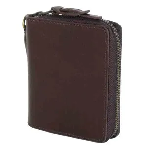 二つ折り財布 メンズ ラウンドファスナー AVIREX アビレックス BEIDE ラウンド二つ折り財布 ax9101 ミドルウォレット 学生 財布 高校生 メンズ財布 折りたたみ財布 2つ折り財布 レザー 革 人気 プ