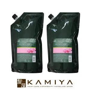 【ガチャで最大10%OFF】ナプラ ケアテクト OG トリートメント AC 1200g 詰替用×2個セット|レフィル 業務用 大容量 ライン使い 組み合わせ まとめ買い ホームケア サロン専売 美容室専売 サロン品