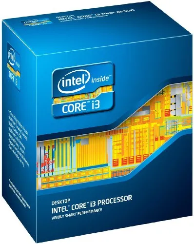 インテル Boxed Intel Core i3 i3-2120 3.3GHz 3M LGA1155 SandyBridge BX80623I32120 [並行輸入品]