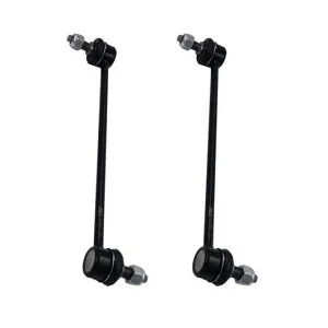 2ピース フロント スタビライザー リンク 適用: ヒュンダイ/現代/HYUNDAI ミストラ CF 起亜 K4 CACHET 長安汽車 CS55 UNI-T S202 レートン CC オシャン X7 54830B3000 2ピース SR-AA-2541 stabilizer