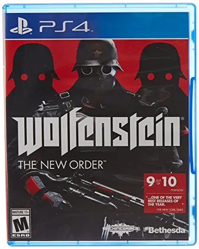 Wolfenstein: The New Order (輸入版:北米) - PS4