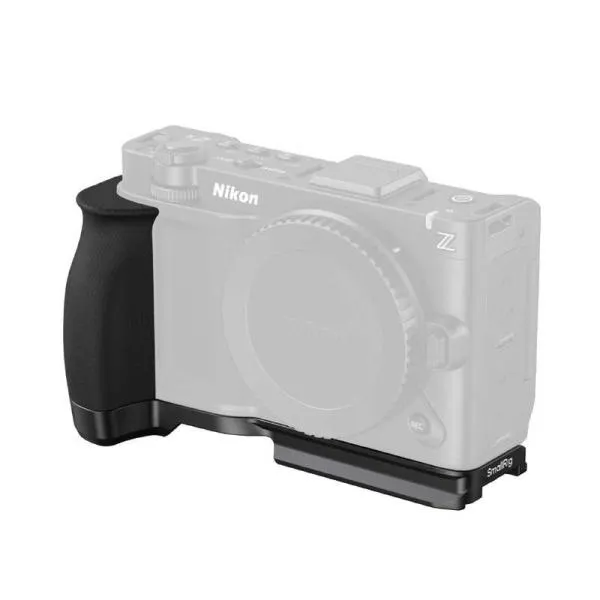 SMALLRIG 5466 Nikon ZR用 L型プレート(シリコンハンドル付き) SmallRig SR5466