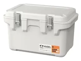 HUGEL 真空断熱クーラーボックス 20L VITC-20 [ホワイトアッシュ]