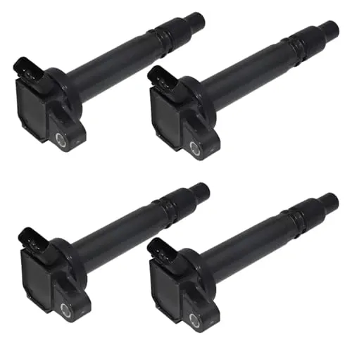 車用 点火ュールコイル Compatible With For Celica For Coupe T23 1999 2000 2001 2002 2003 2004 2005 2006 車用イ??グニッションコイル 自動車エンジンイグニッションコイル 部品