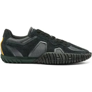 Onitsuka Tiger オニツカタイガー メンズ スニーカー 【Onitsuka Tiger Duck Tiger Black Graphite Grey】 サイズ US_7(25.0cm) Black/Graphite Grey