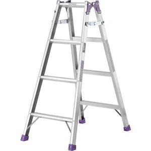 【メーカー在庫あり】 アルインコ(株)住宅機器事業部 アルインコ 兼用脚立 1.11m 最大使用質量100kg MR120W JP店