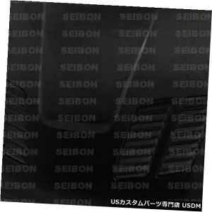 ボンネット 09-11 BMW 3シリーズ4dr GTRセイボンカーボンファイバーボディキット-フード!! HD0910BMWE90-G TR 09-11 BMW 3 Series 4dr GTR Seibon Carbon Fiber Body Kit- Hood!! HD0910BMWE90-GTR 【並行輸入品】