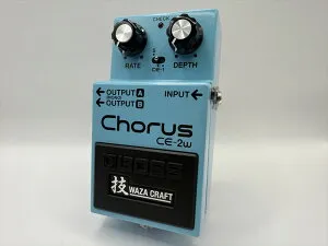 BOSS CE-2W Chorus お茶の水駅前店在庫品