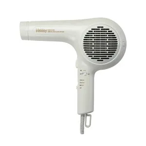 Nobby マイナスイオン ヘアー ドライヤー NB3100 ブラック／ホワイト 軽量 パワフル 大風圧 サロンワーク 正規品 6ヵ月保証