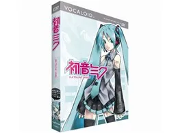 VOCALOID2 キャラクター ボーカル シリーズ01 初音ミク HATSUNE MIKU
