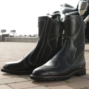 NANKAI ナンカイ NTB-34 セミロング ステッチブーツ