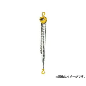 キトー マイティ チェーンブロック M3形 3tx3m CB030 [r20][s9-833]