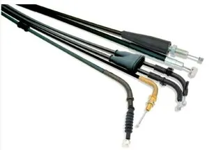 TECNIUM テクニウム クラッチワイヤー WR 450 F YAMAHA ヤマハ ハンドル周辺パーツ ハンドル