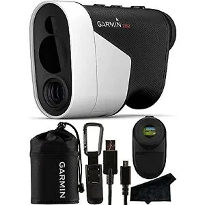 ガーミン Approach Z82(ガーミン アプローチ ゼットハチニ) ハイブリッドゴルフGPS 450ヤードレーザーレンジファインダー シグネチャーシリーズバンドル夏休スペシャル