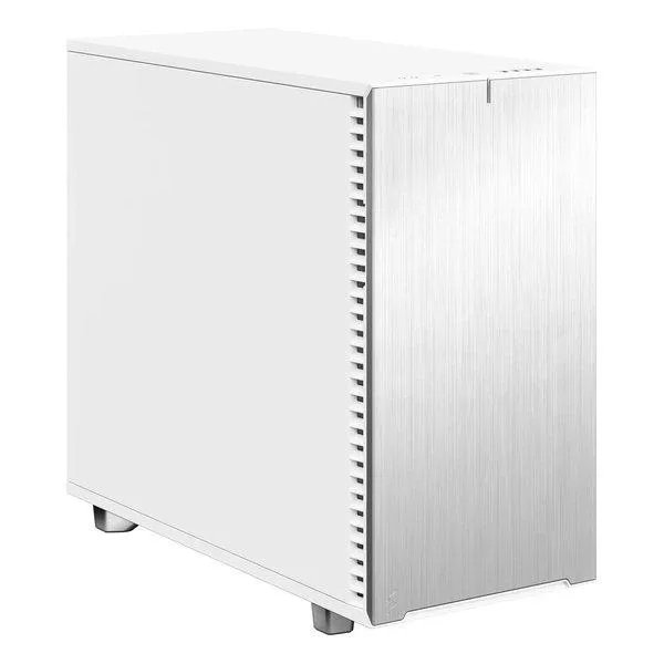 Fractal Design フラクタルデザイン ミドルタワーPCケース Define 7 White Solid FD-C-DEF7A-09(2554190)
