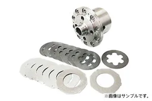 ATS メタルLSD New Type-R 2way リア用 ランサーエボリューション7 CT9A H13.2～H14.12 4G63 ターボ 4WD 2.0L アクティブヨーコントロール ACD車用