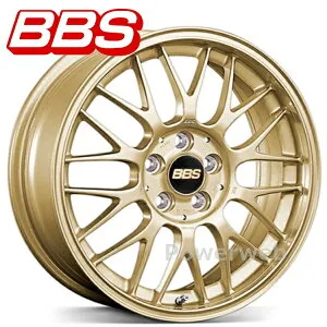 BBS RG-F 16インチ 6.5J PCD:100 穴数:4 inset:42 ゴールド (GL) [ホイール1本]