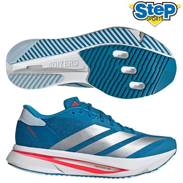 【クーポン対象外】アディダス ランニングシューズ アディゼロ SL 2 W JQ3131 adidas ADIZERO SL 2 W 【レディース】 26SS cat-run EKIDEN