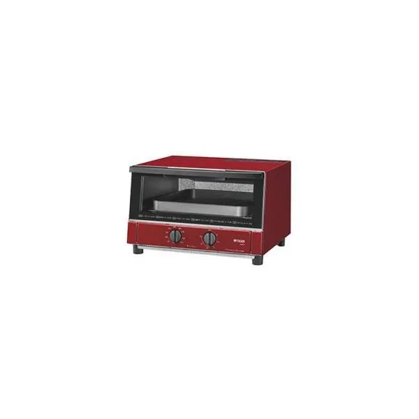 【新品/取寄品】TIGER オーブントースター KAM-S131-R レッド タイガー