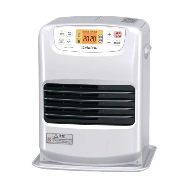 ダイニチ 石油ファンヒーター FW-2525NE-ホワイト 0013520 FW-2525NE-W 期間限定 ポイント10倍
