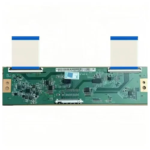 テレビアクセサリー マザーボード 34インチ LSM340YP05 LCDパネルロジックボード CCPD-TC-340-001 V4.0 LED LCD TVロジックボード T-con Tconコンバーターボード TVロジックボード(Cables with