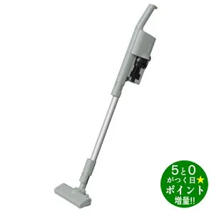 ◆最大3000円CP＋P3倍！！4/25◆パナソニック 掃除機 クリーナー コードレス サイクロン式 スティッククリーナー 掃除機 MC-SB34J-G セージグリーン Panasonic【転送不可】