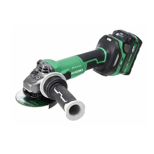 【ポイント5倍】HiKOKI 36V コードレスディスクグラインダ G3610DC (2XPZ) (57803360)