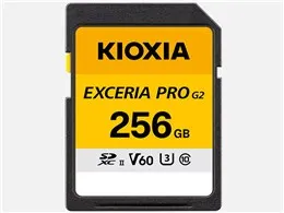 EXCERIA PRO G2 KSDHU-B256G [256GB]