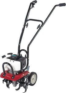 ★エントリーでP10倍！4/24 20:00-4/27 9:59★ ナカトミ NAKATOMI エンジン耕運機 耕幅300mm ERC-43DQ