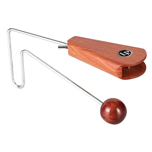 LP エルピー サウンド エフェクトVibra-Slap II, Wood, Deluxe LP209