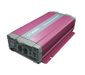 電菱 DC-AC正弦波インバータ SPシリーズ [SP-1000-148A]【送料無料※沖縄・離島配送不可】軽量 小型 リモート端子 RS-232 外部通信機能 パワーセーブモード機能