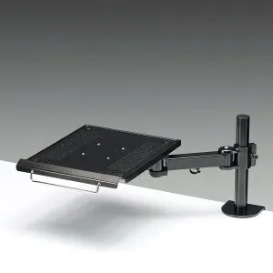 サンワサプライ ノートPCアーム (CR-LANPC1) ※お客様組立品 | sanwa サンワダイレクト オフィス用品 オフィス事務用品 オフィスサプライ |