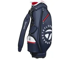 UN747 サークルロゴ キャディバッグ [Navy]