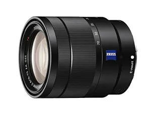 SONY 標準ズームレンズ Vario-Tessar T* E 16-70mm F4 ZA OSS ソニー Eマウント用 APS-C専用 SEL1670Z