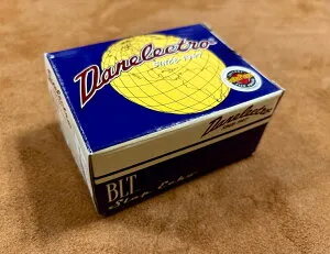 【在庫あり・アウトレット品】Danelectro DJ-3 BLT Slap Echoダンエレクトロ エフェクター ディレイ